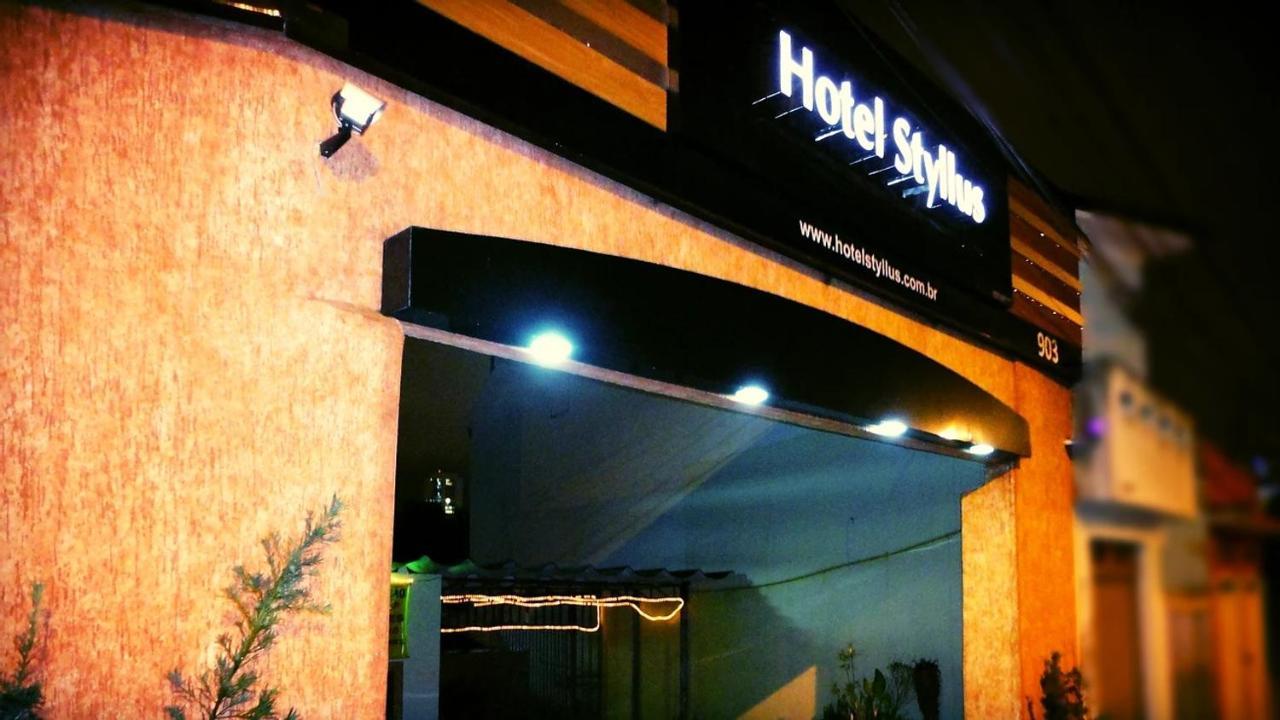 Hotel Styllus Do Bosque - Sao Paulo, Sao Paulo